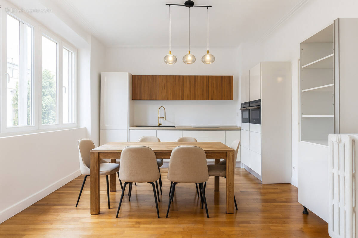 Appartement à THIONVILLE