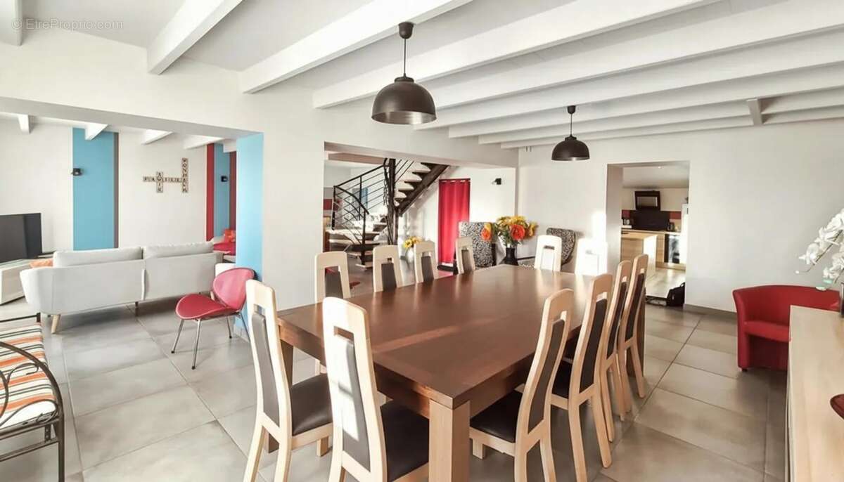 Maison à MERVENT