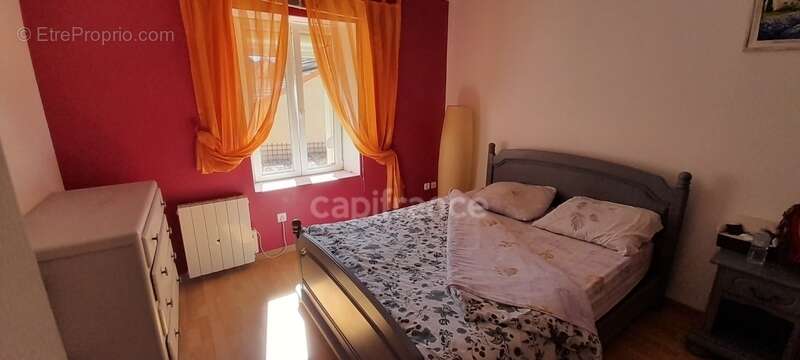 Maison à VILLEFRANCHE-D&#039;ALLIER