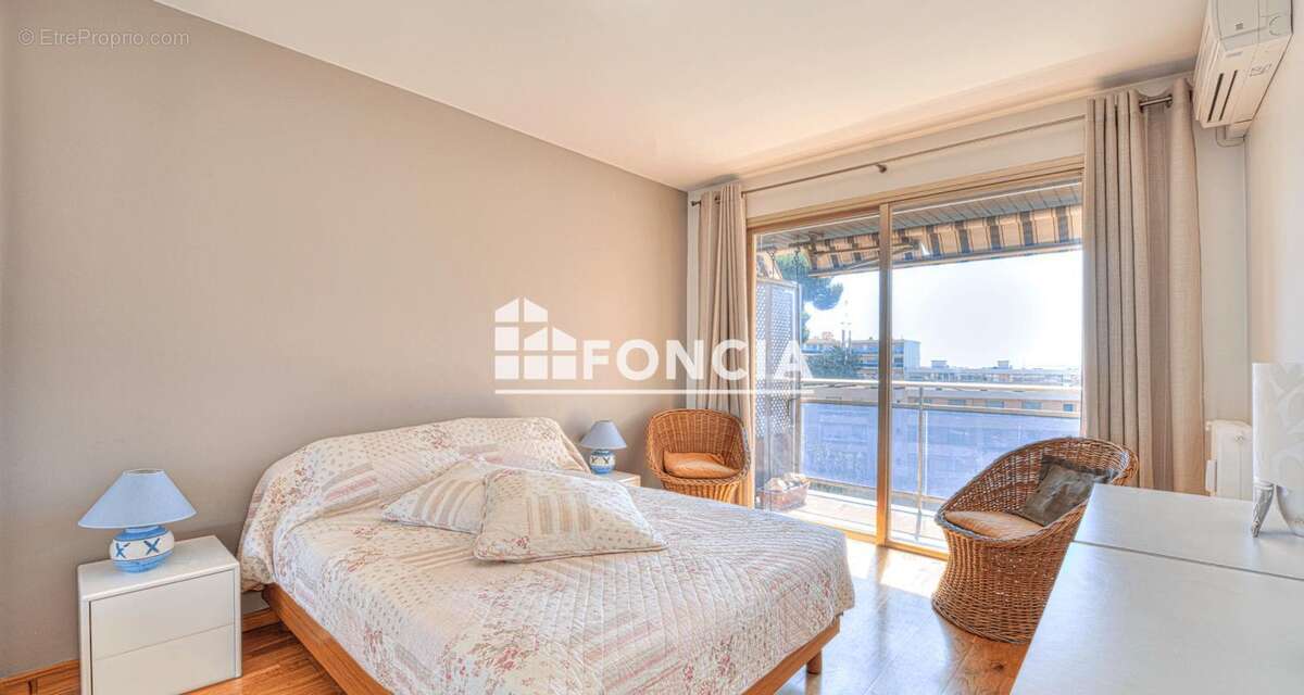 Appartement à CAGNES-SUR-MER