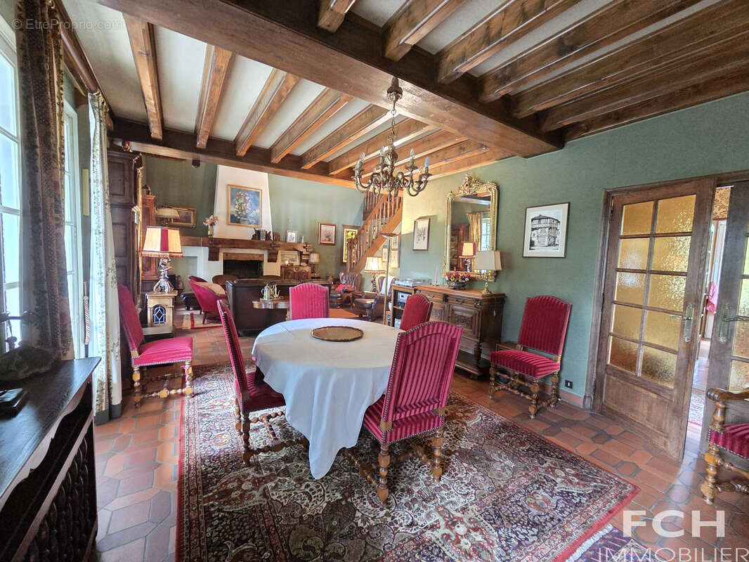Maison à CUSSET