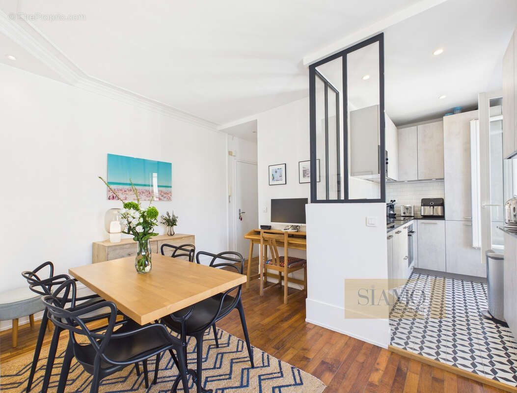 Appartement à SAINT-MANDE