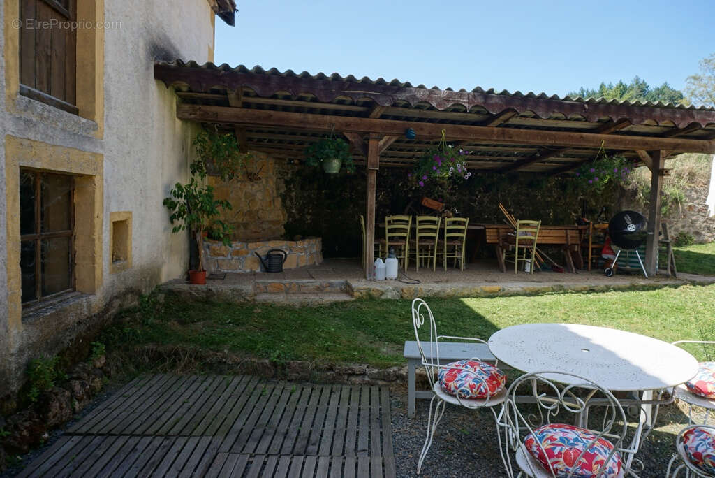 Maison à PARAY-LE-MONIAL