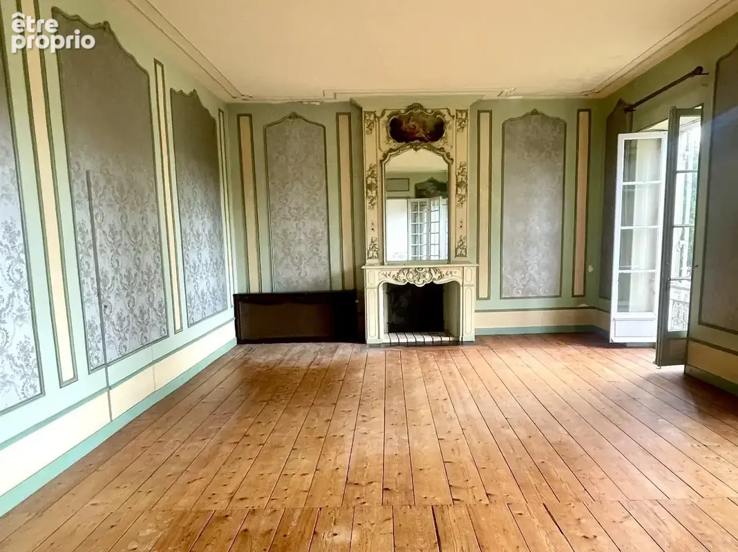 Magnifique Hôtel Particulier, quartier historique de Saintes, tout à l'égout - photo 12