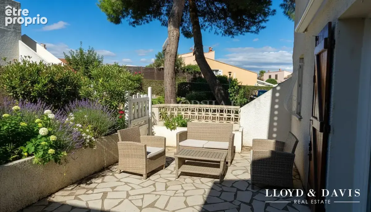 Appartement à AGDE