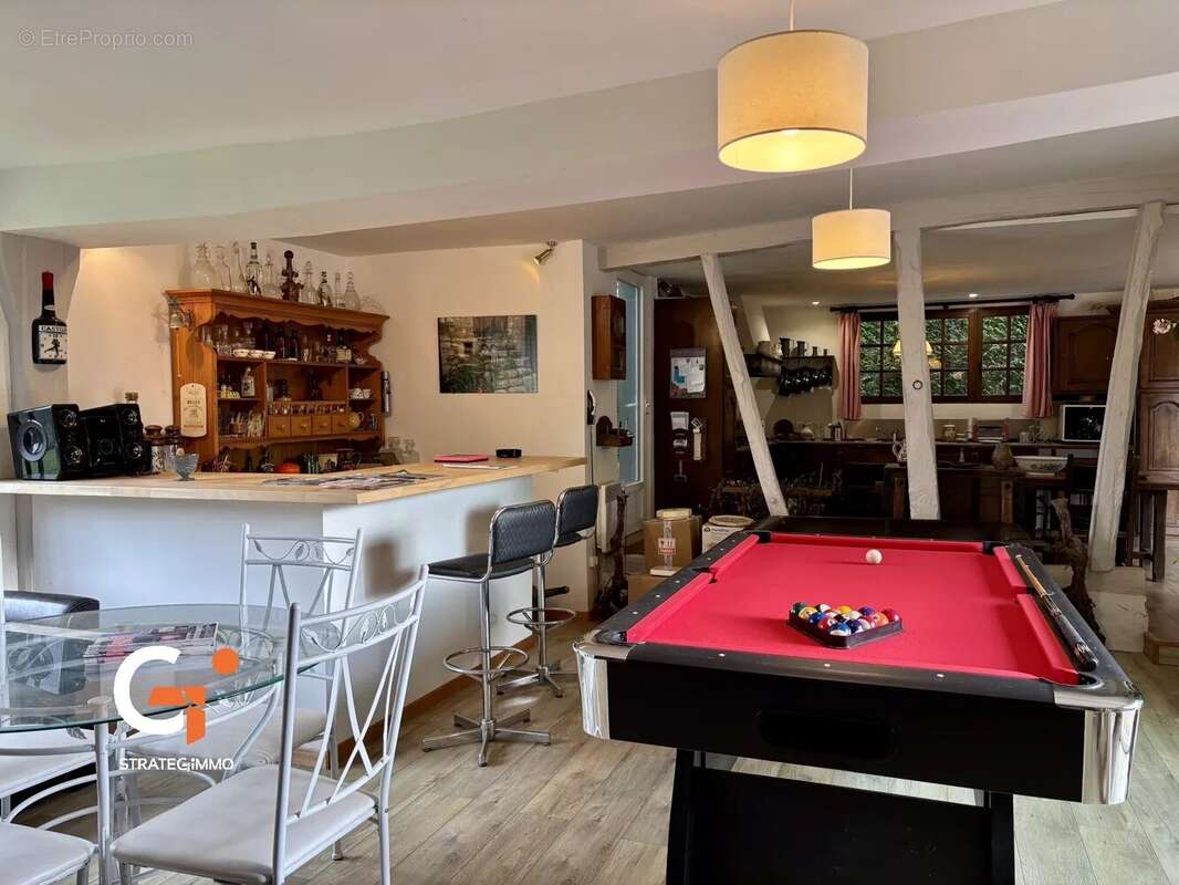 Appartement à LYONS-LA-FORET