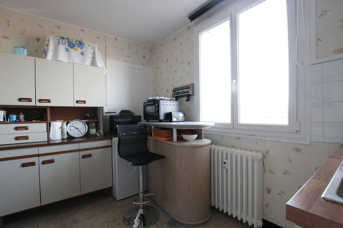 Appartement à AUTUN