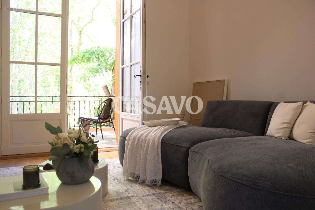 Appartement à AIX-EN-PROVENCE