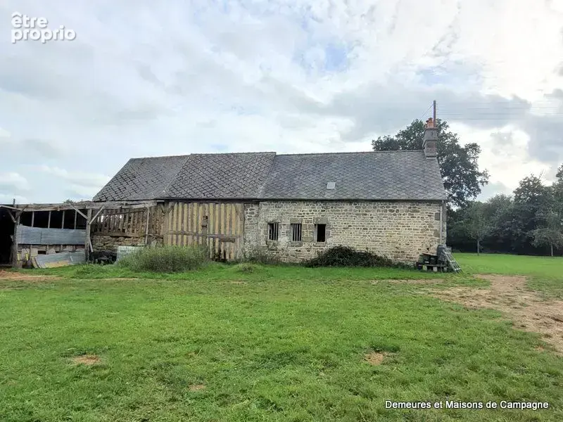 Maison 2 pièces 90 m² à vendre à Domfront (61700) - photo 2