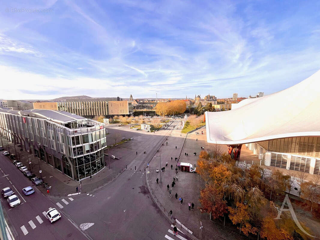 Appartement à METZ