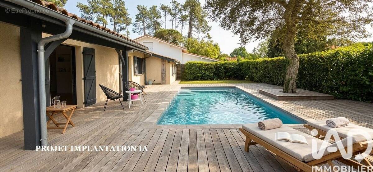 Photo 1 - Maison à LABENNE