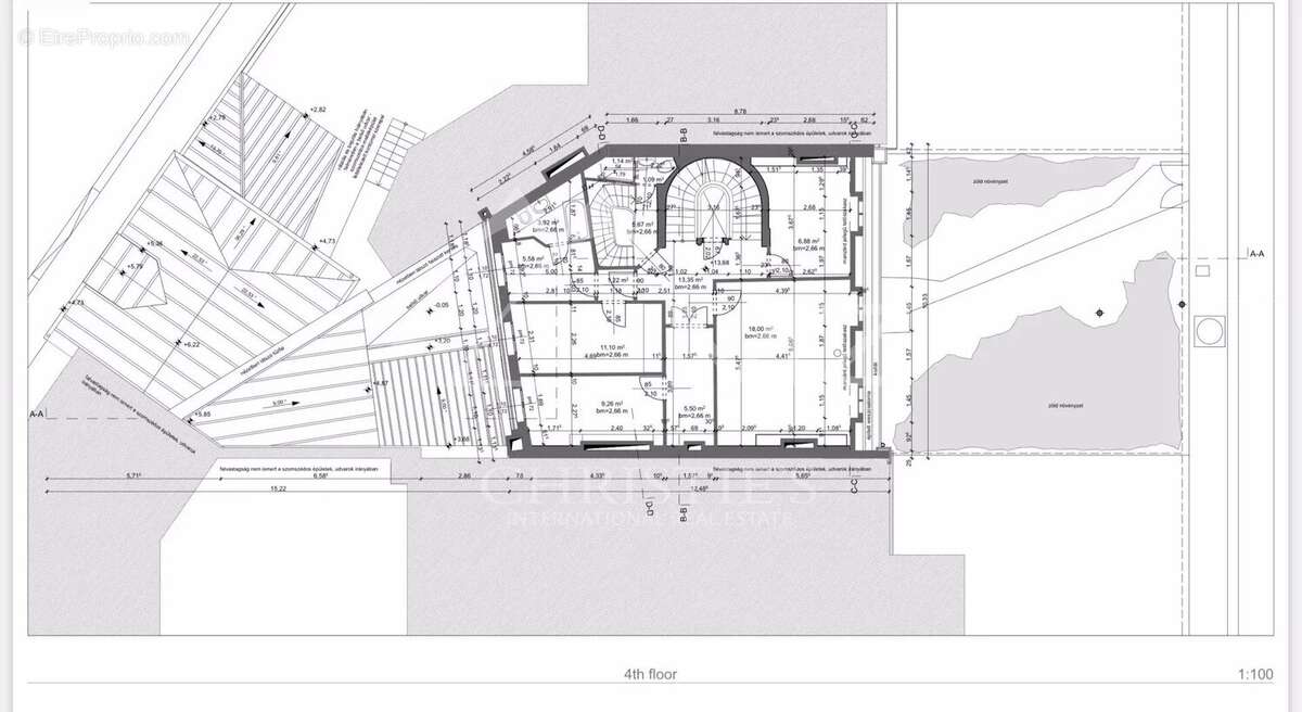Appartement à PARIS-16E