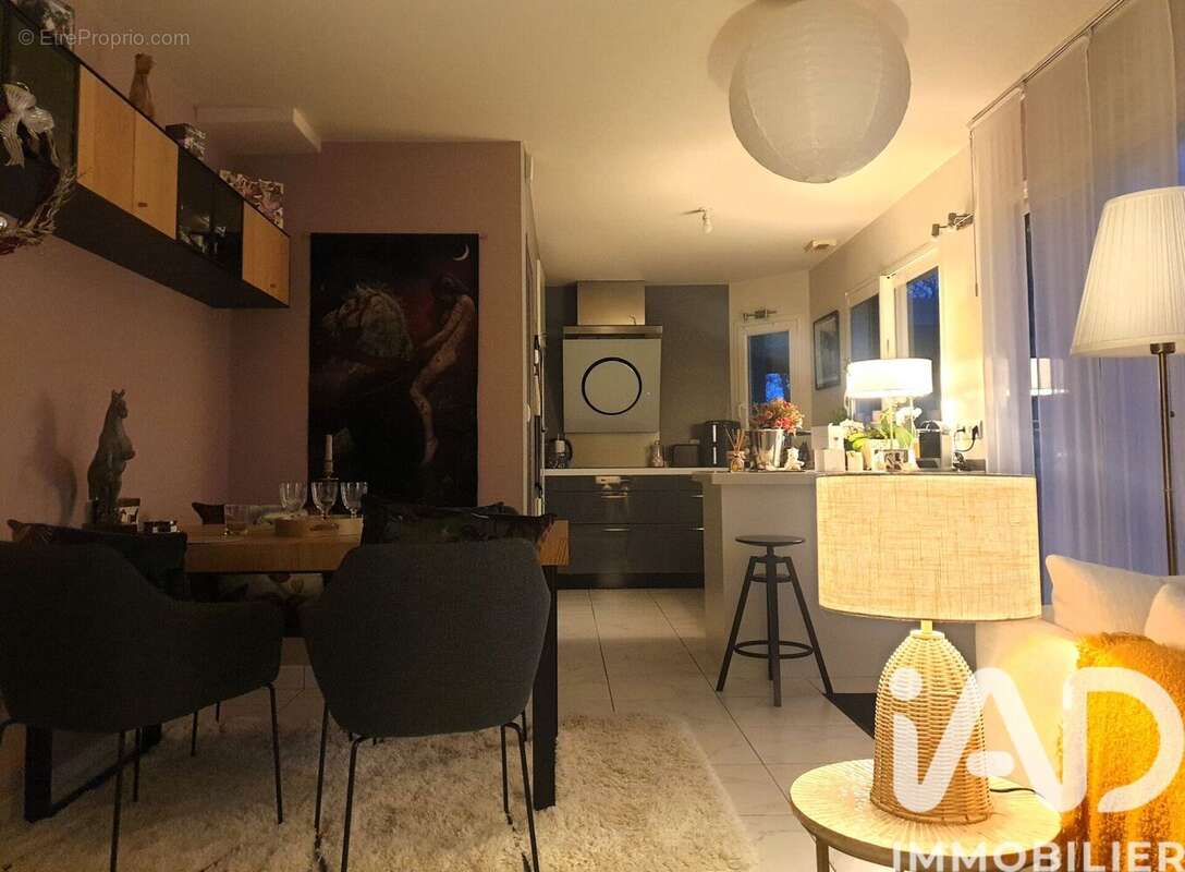 Photo 2 - Maison à GRAND-CHAMP