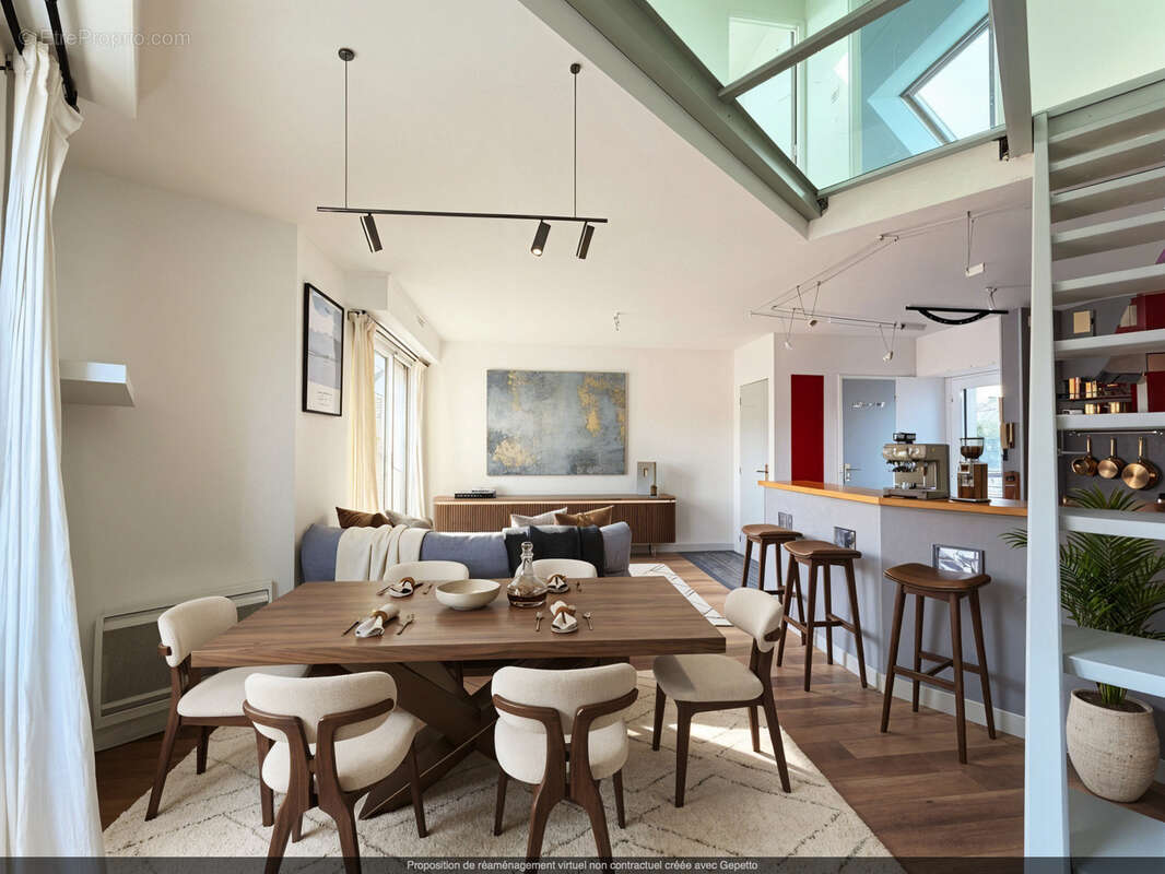 Appartement à SAINT-MALO