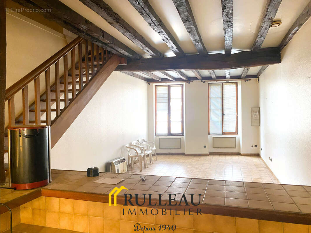 Appartement à BOURG
