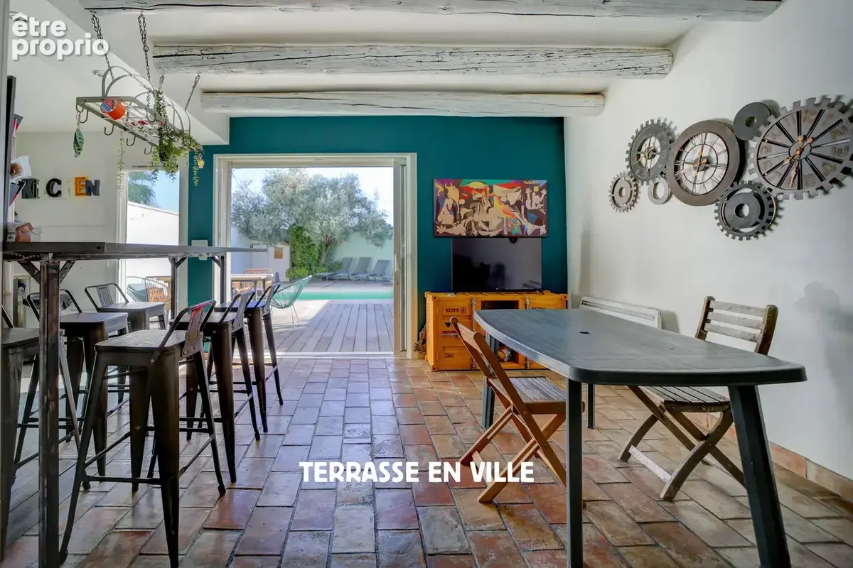 La ciotat - maison individuelle - t4 - 91m2 - piscine - 4 places de parking - 550000€ - photo 8