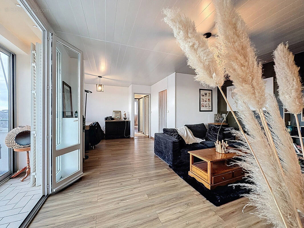 Appartement à TROYES