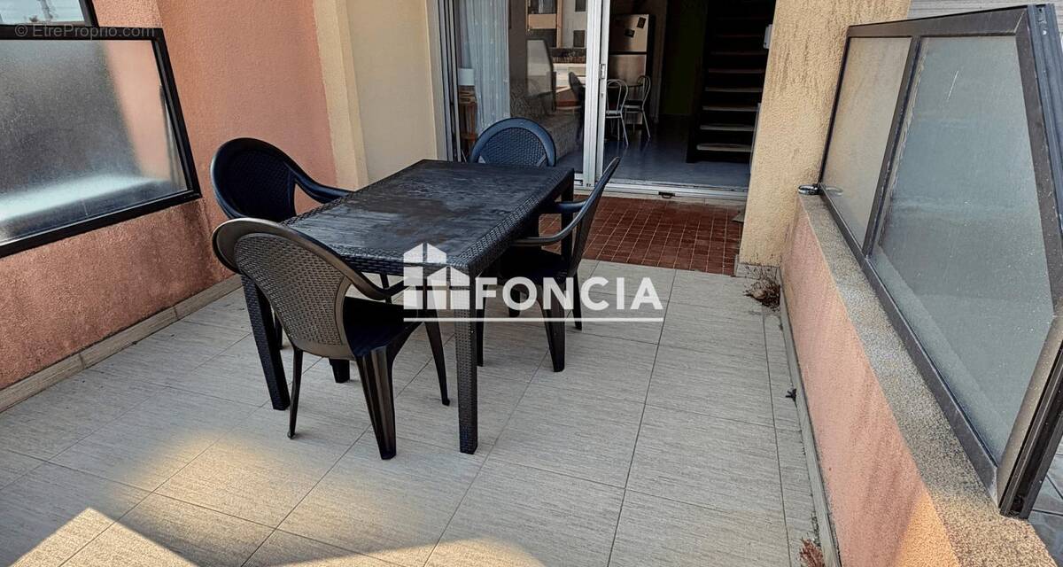 Appartement à LE BARCARES