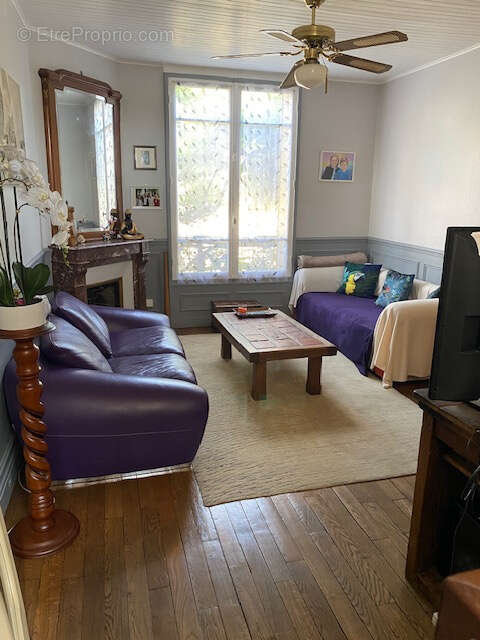 Maison à GENNEVILLIERS