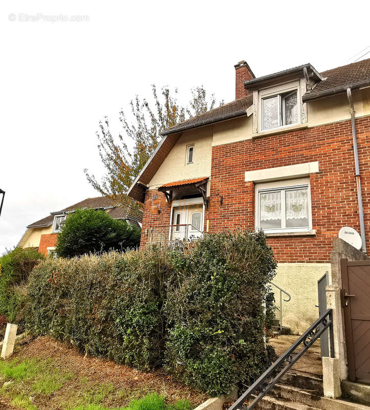 Maison à DIEPPE