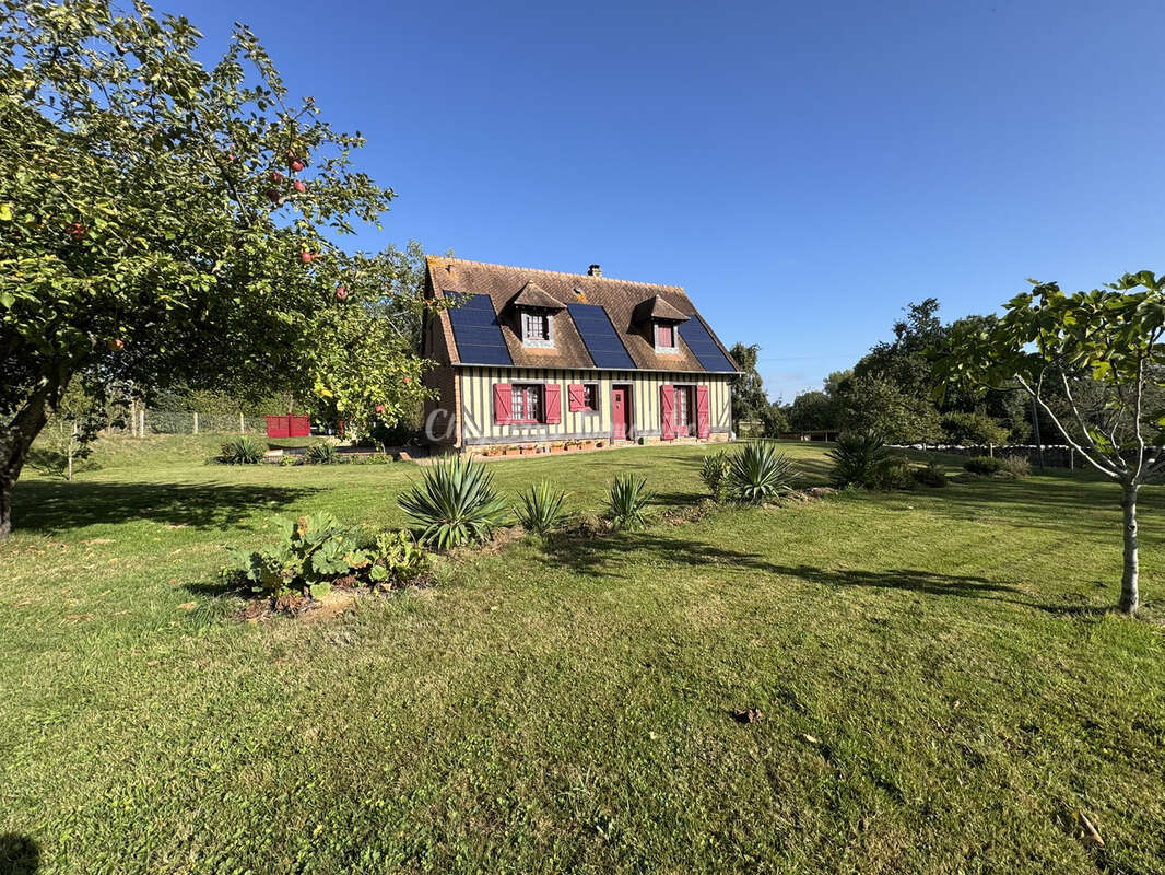Maison à ABLON