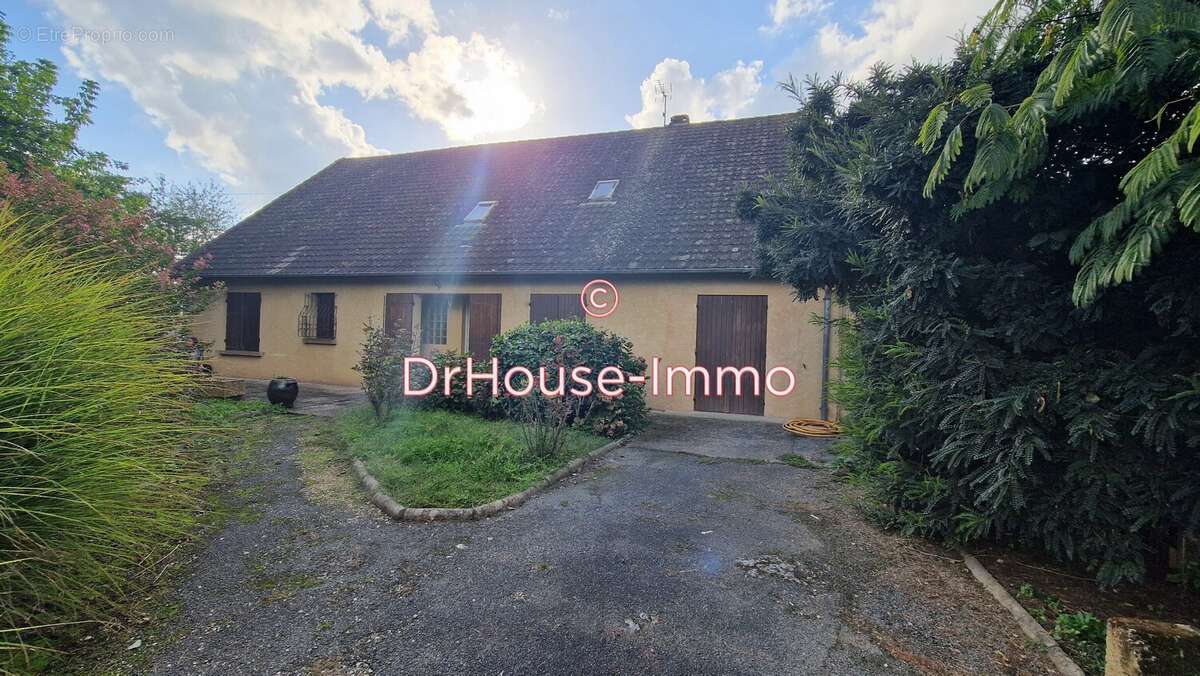 Maison à PRIGONRIEUX