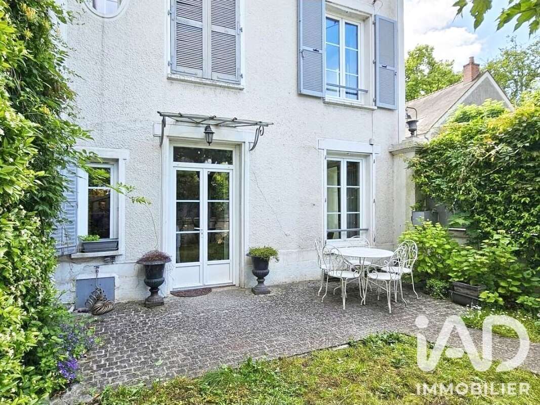 Photo 6 - Maison à MORET-SUR-LOING