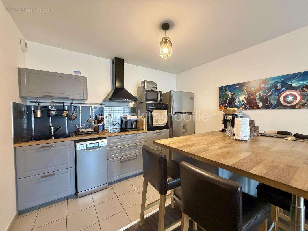 Appartement à MORANGIS