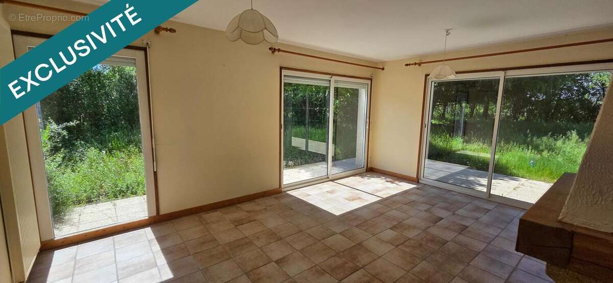 Maison 225 m² à La Roche-Posay  - photo 5