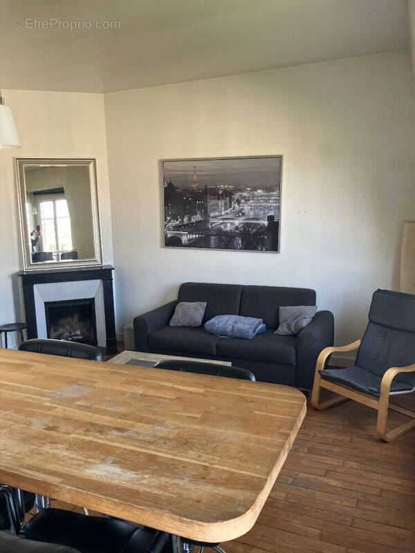 Appartement à CLICHY