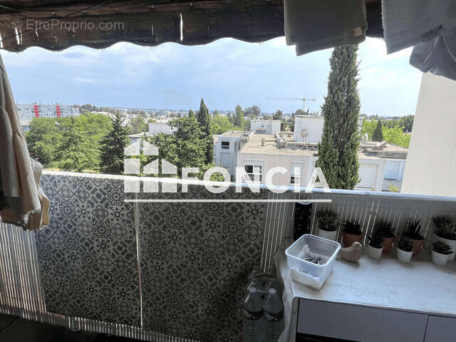 Appartement à MONTPELLIER