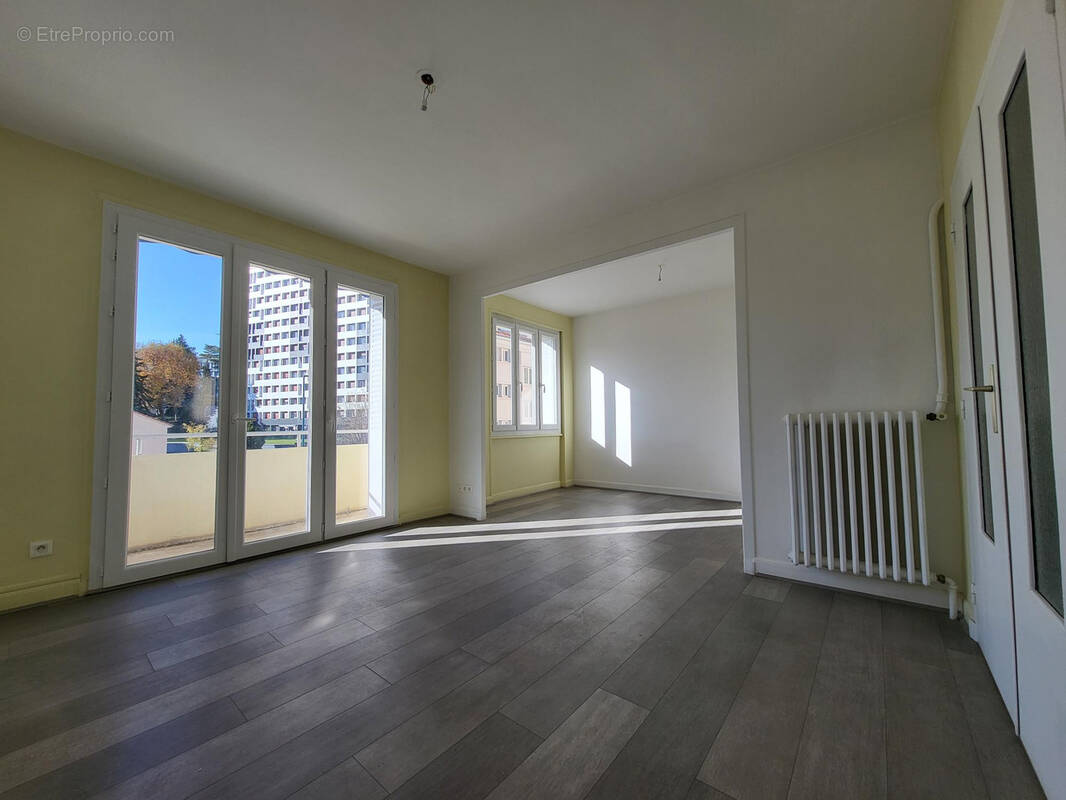 Appartement à CLERMONT-FERRAND