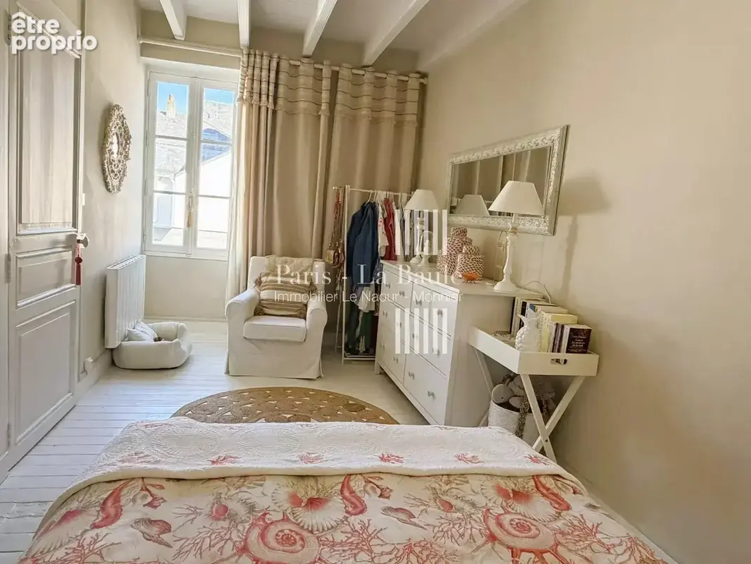 Au cœur du Pouliguen, Maison de ville de 4 pièces- - photo 7