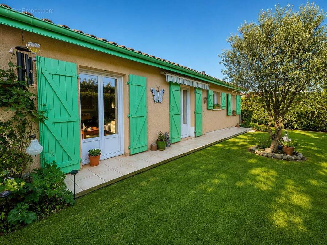Maison 103 m² à Bonzac  - photo 9