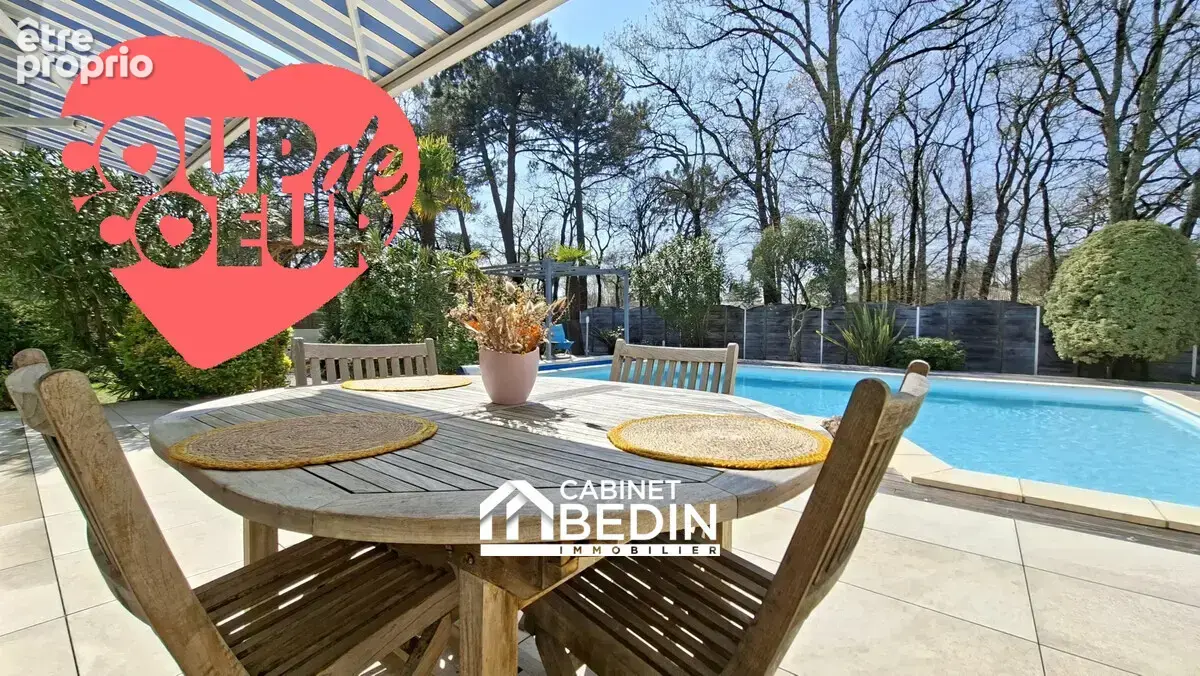 Maison à LEGE-CAP-FERRET