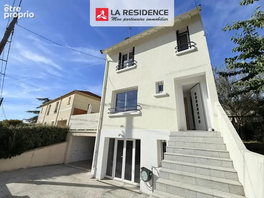Maison 4 pièces 78 m² à vendre à Montigny-Les-Cormeilles (95370) - photo 4