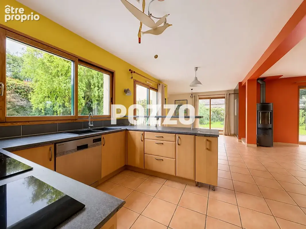 Maison Saint Pierre Langers 135m² - photo 6