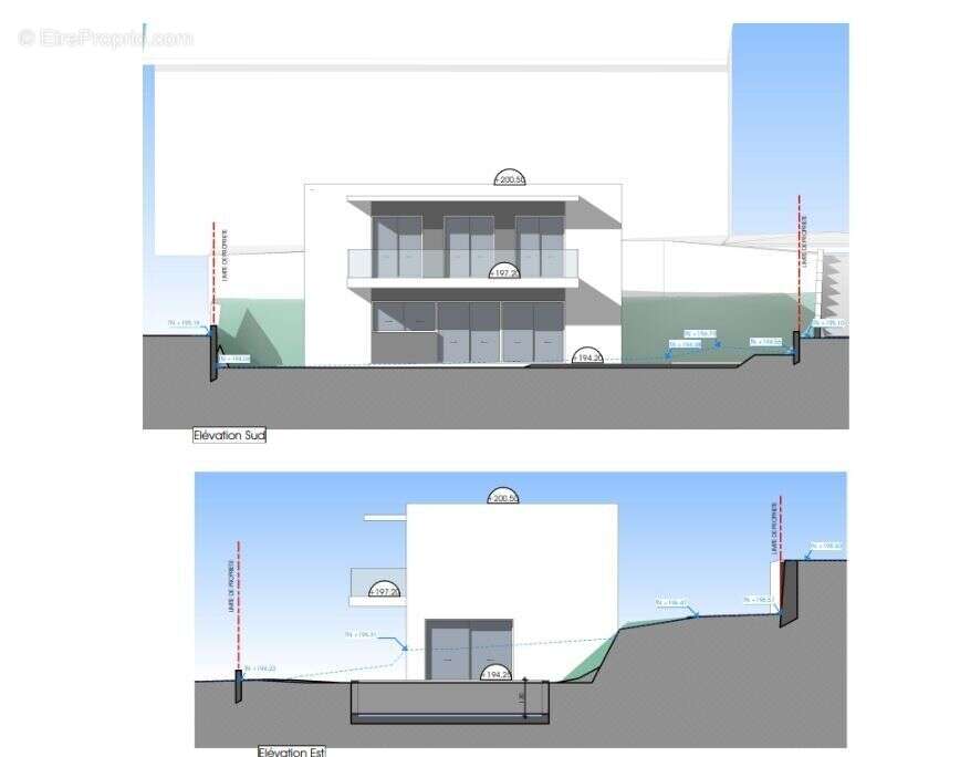 Terrain à PLAN-DE-CUQUES