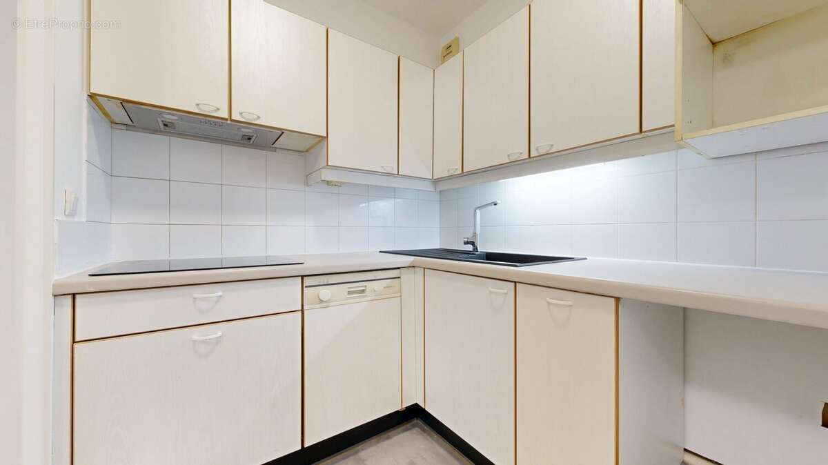 Appartement à LYON-8E