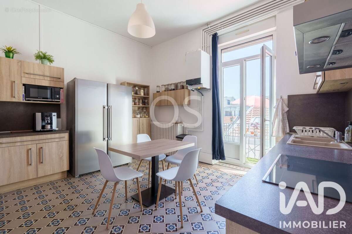 Appartement 184 m² à Nancy  - photo 6