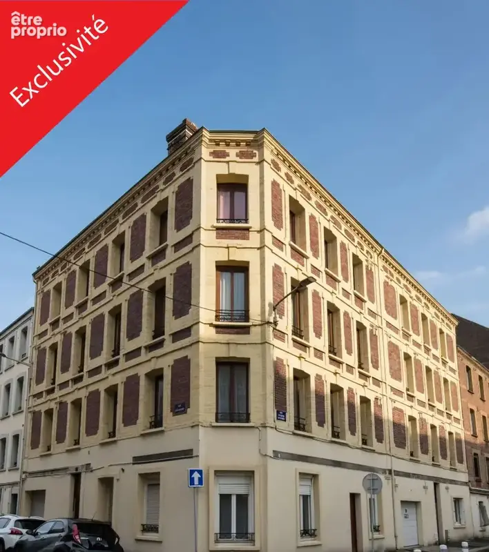 Photo Appartement à Le Havre au prix de 132 000€