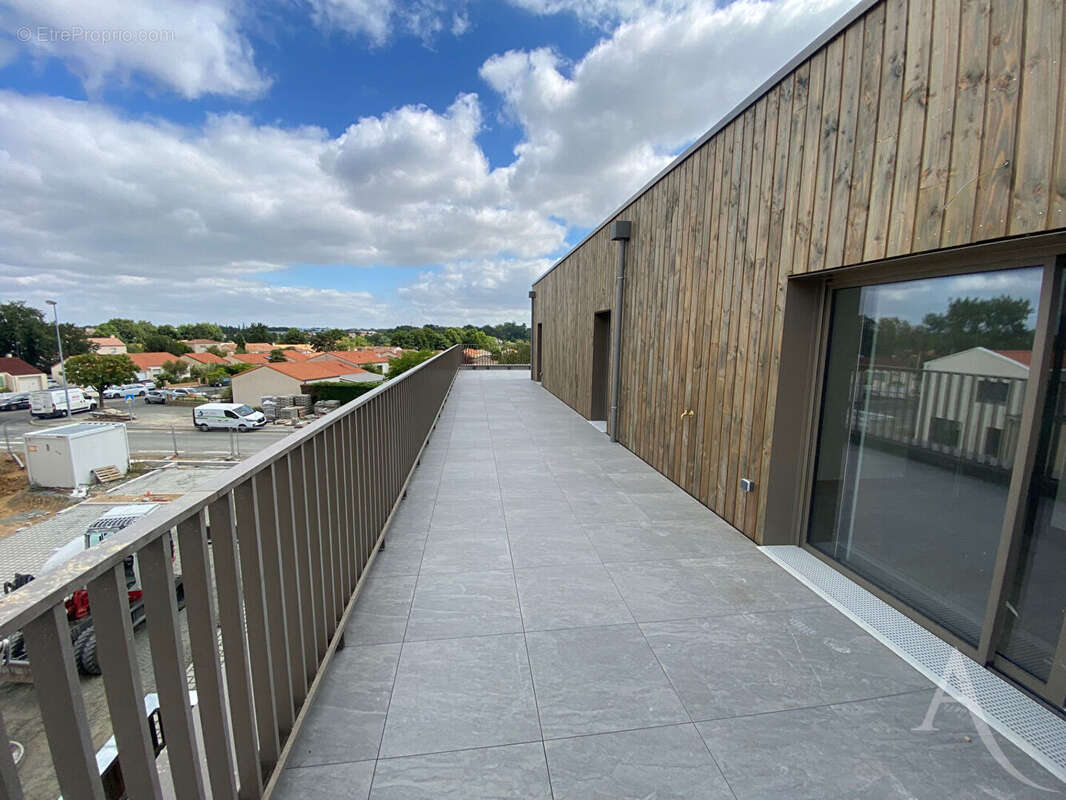 Appartement à MONTAIGU