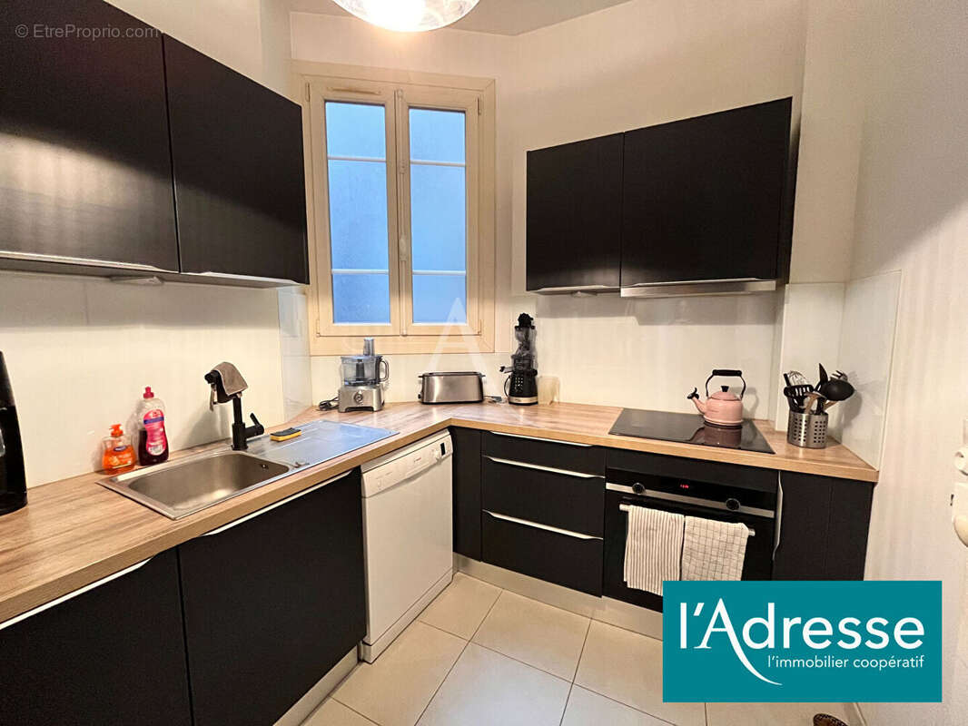 Appartement à REIMS