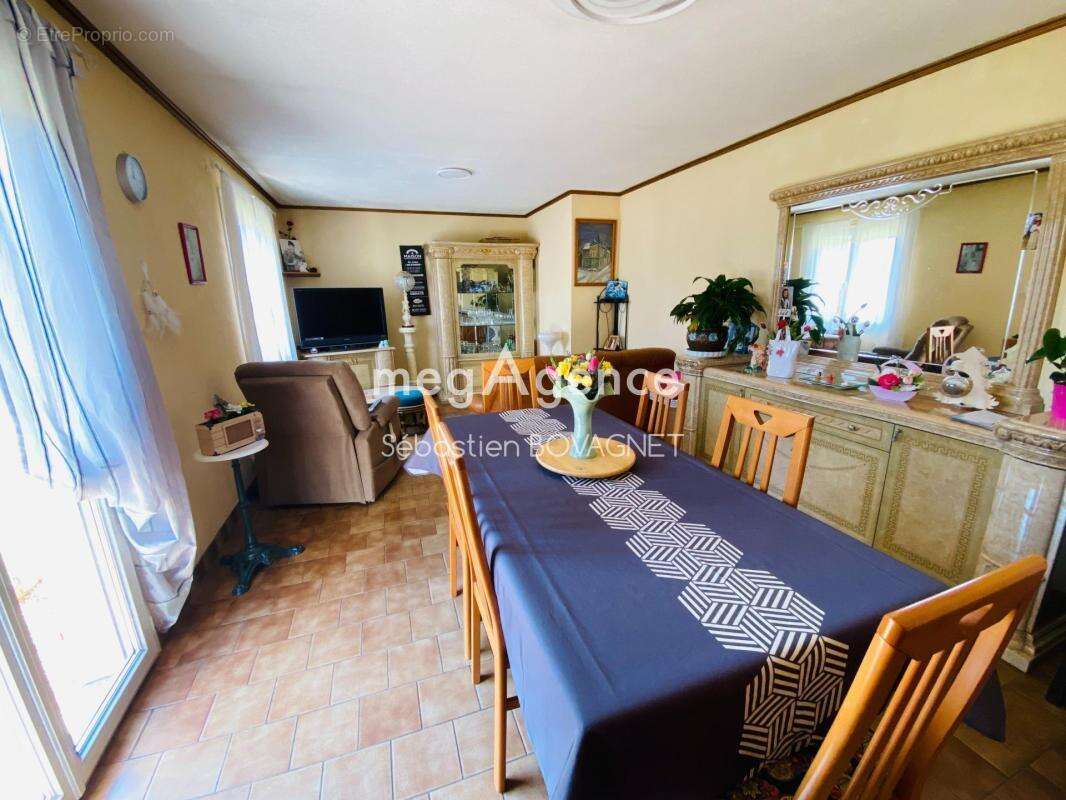 Maison de plain-pied - 3 chambres - photo 2