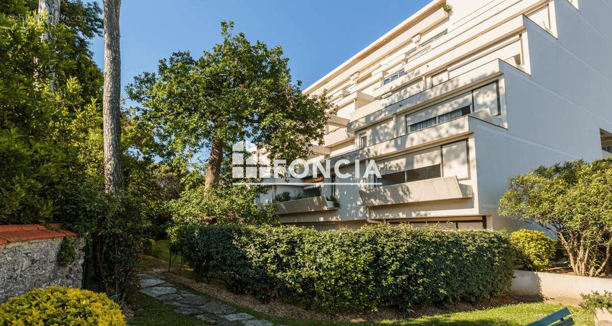 Appartement à BIARRITZ
