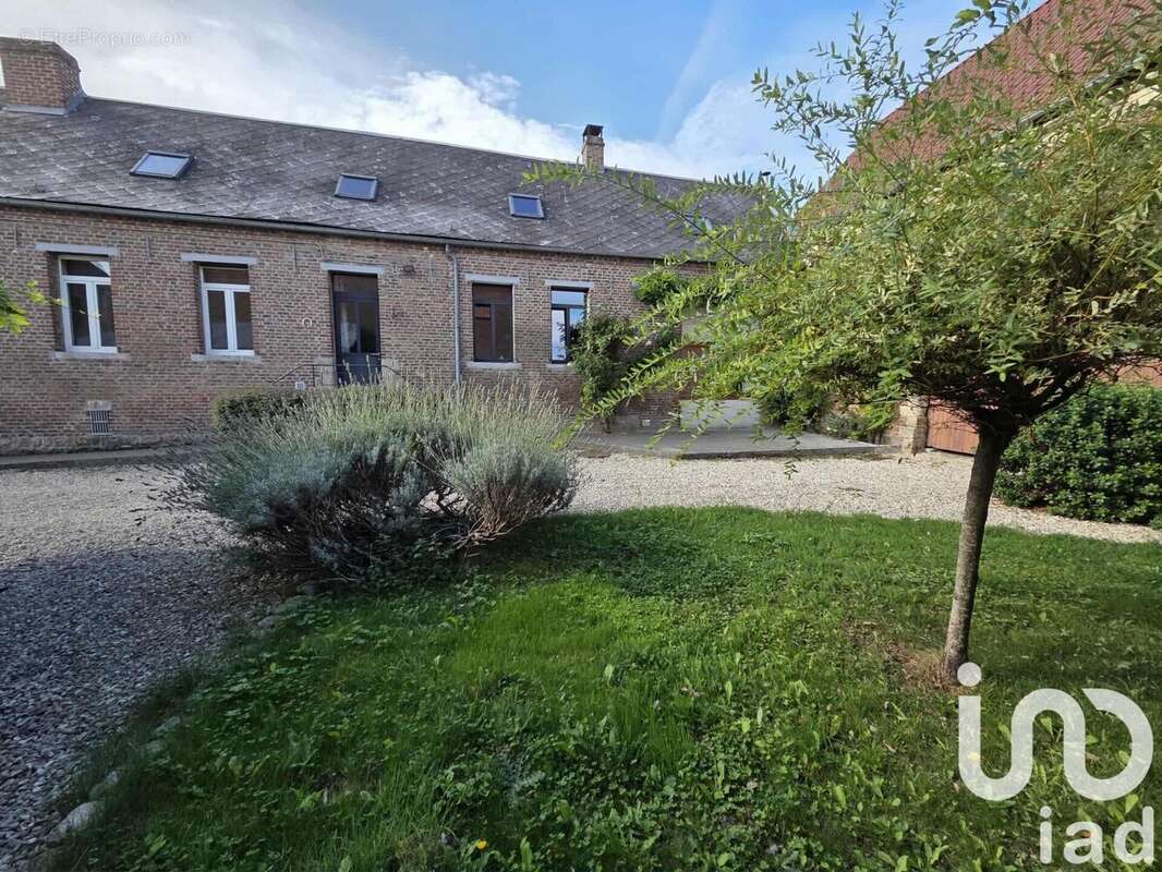 Photo 2 - Maison à VERCHAIN-MAUGRE