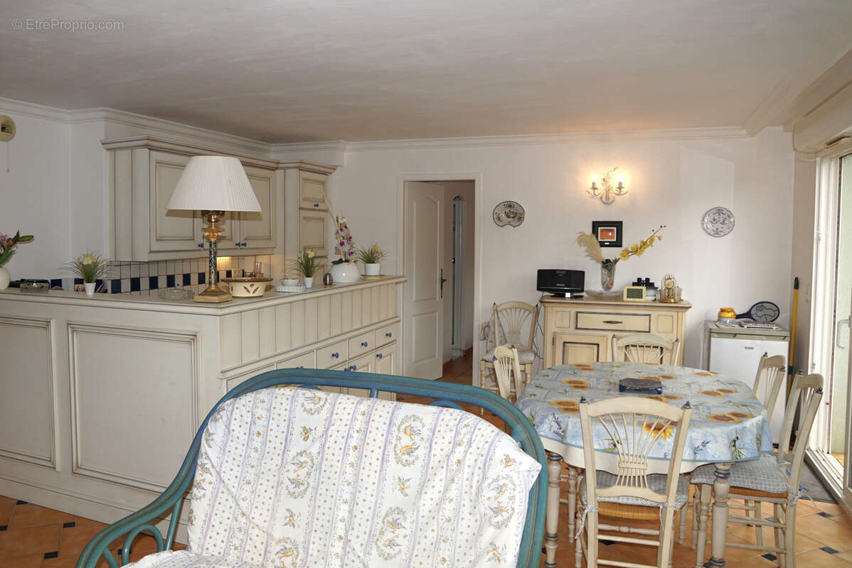 Appartement à CAVALAIRE-SUR-MER