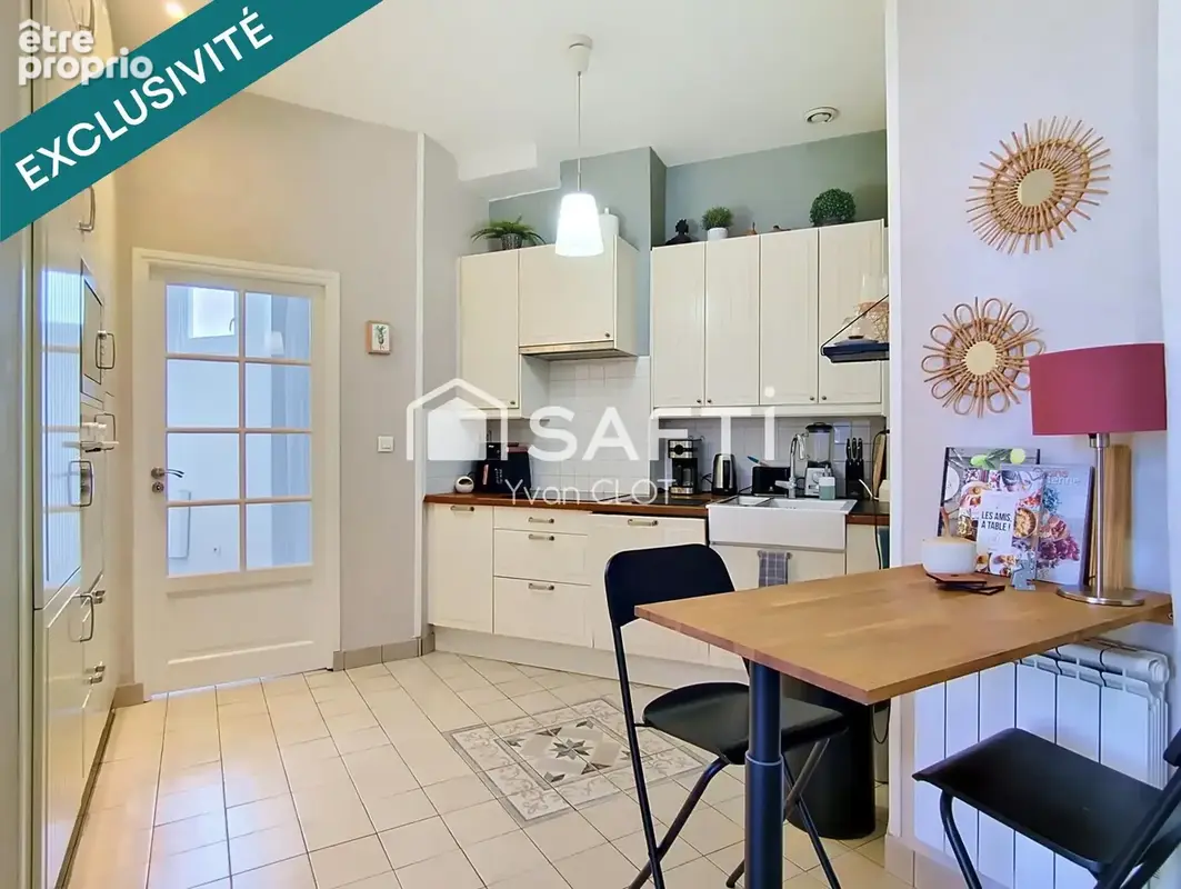 Photo 1 - Appartement à GRENOBLE