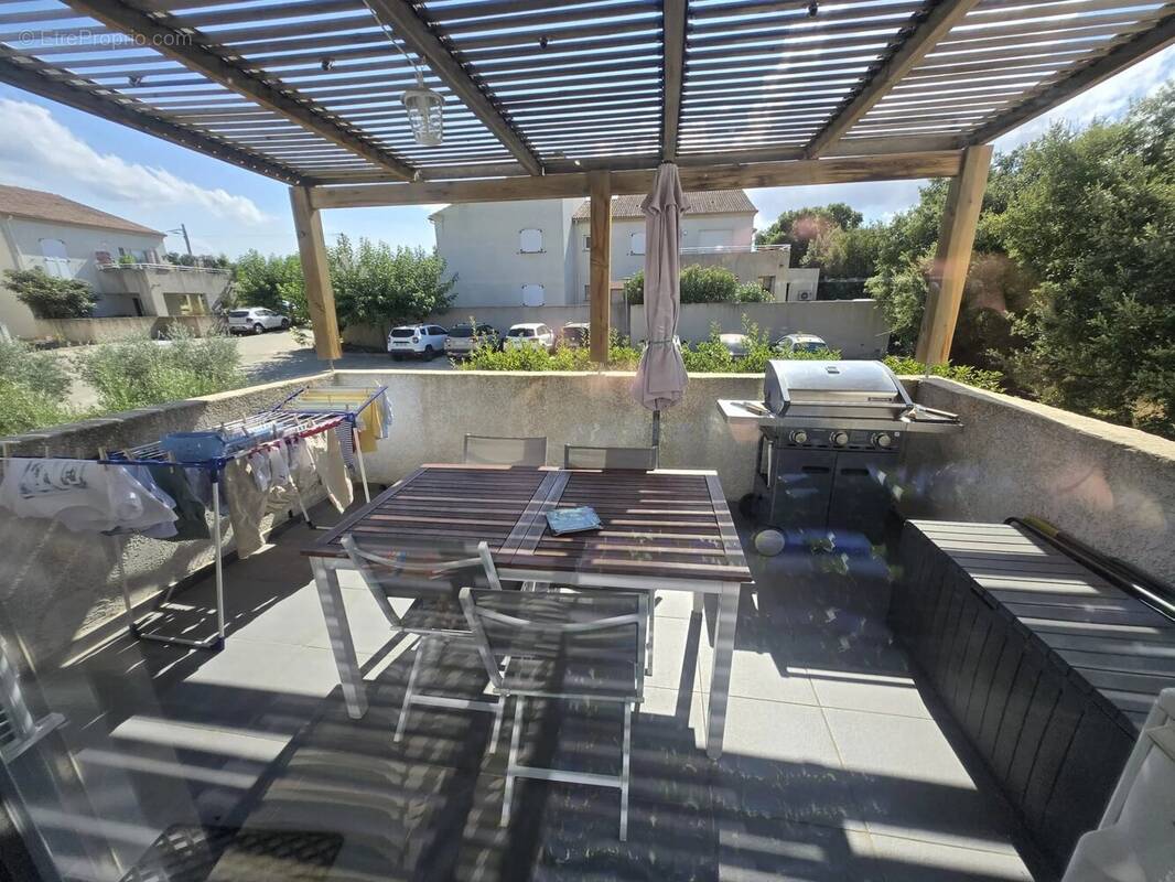 Appartement à OLETTA