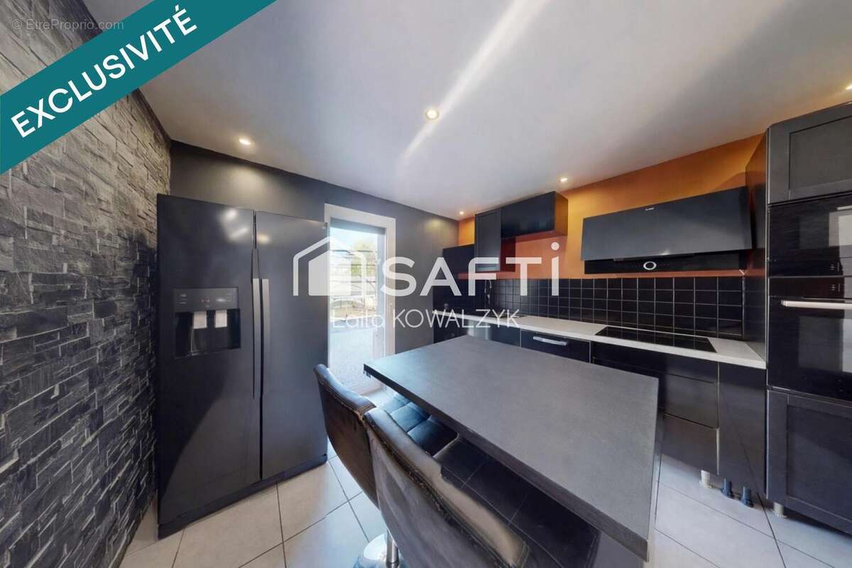 Photo 3 - Maison à LA VERPILLIERE